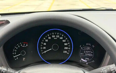 Honda Vezel, 2021 год, 1 355 520 рублей, 11 фотография