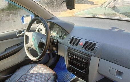 Skoda Fabia I, 2002 год, 240 000 рублей, 5 фотография