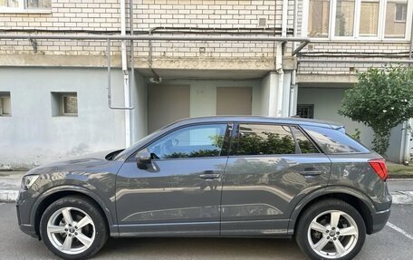 Audi Q2 I, 2021 год, 2 500 000 рублей, 2 фотография