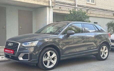Audi Q2 I, 2021 год, 2 500 000 рублей, 1 фотография