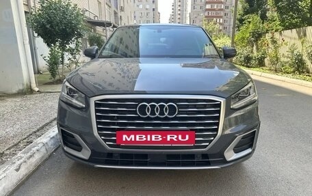 Audi Q2 I, 2021 год, 2 500 000 рублей, 4 фотография