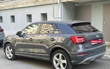 Audi Q2 I, 2021 год, 2 500 000 рублей, 3 фотография
