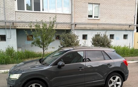 Audi Q2 I, 2021 год, 2 500 000 рублей, 7 фотография