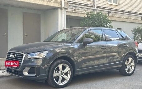 Audi Q2 I, 2021 год, 2 500 000 рублей, 5 фотография
