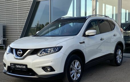 Nissan X-Trail, 2017 год, 1 890 000 рублей, 1 фотография