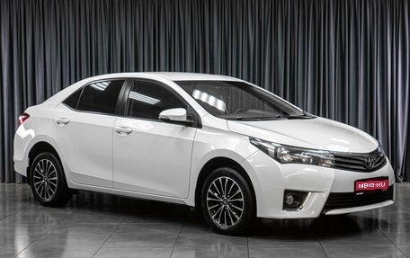 Toyota Corolla, 2015 год, 1 265 000 рублей, 1 фотография
