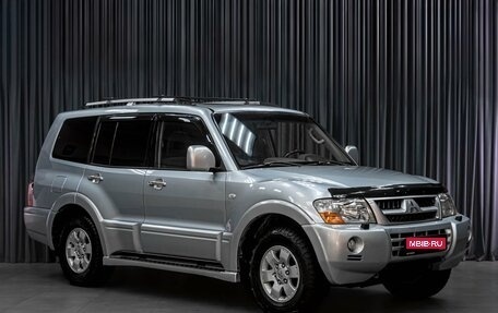 Mitsubishi Pajero III рестайлинг, 2004 год, 999 000 рублей, 1 фотография