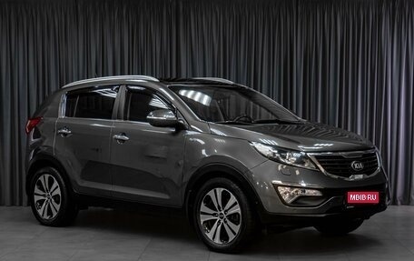 KIA Sportage III, 2013 год, 1 659 000 рублей, 1 фотография