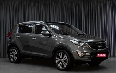 KIA Sportage III, 2013 год, 1 659 000 рублей, 1 фотография