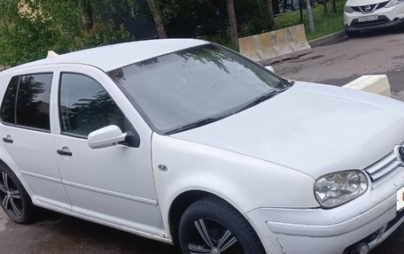 Volkswagen Golf IV, 1998 год, 280 000 рублей, 3 фотография