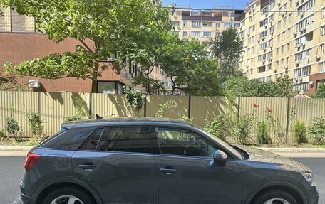 Audi Q2 I, 2021 год, 2 500 000 рублей, 12 фотография