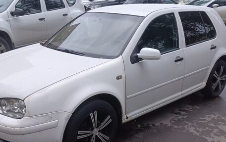 Volkswagen Golf IV, 1998 год, 280 000 рублей, 2 фотография