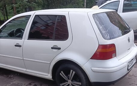Volkswagen Golf IV, 1998 год, 280 000 рублей, 4 фотография