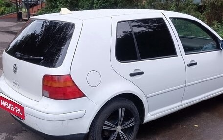 Volkswagen Golf IV, 1998 год, 280 000 рублей, 5 фотография