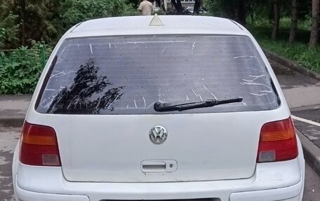 Volkswagen Golf IV, 1998 год, 280 000 рублей, 6 фотография