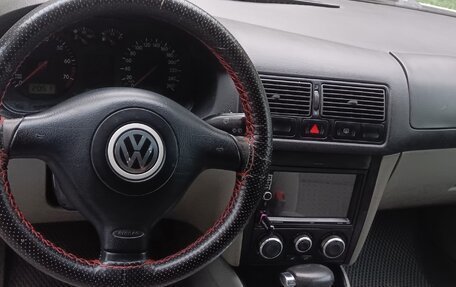 Volkswagen Golf IV, 1998 год, 280 000 рублей, 14 фотография