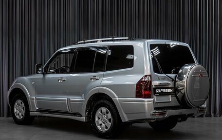 Mitsubishi Pajero III рестайлинг, 2004 год, 999 000 рублей, 2 фотография