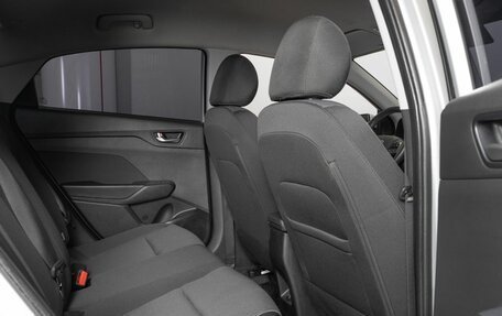 Hyundai Solaris II рестайлинг, 2022 год, 1 728 100 рублей, 8 фотография