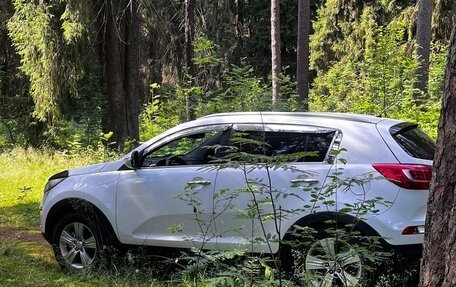 KIA Sportage III, 2013 год, 750 000 рублей, 3 фотография