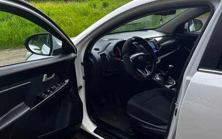 KIA Sportage III, 2013 год, 750 000 рублей, 9 фотография