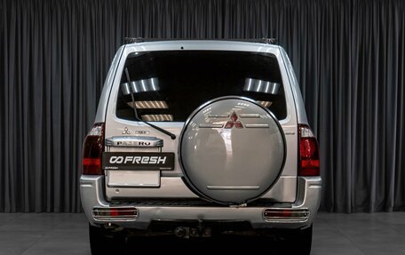 Mitsubishi Pajero III рестайлинг, 2004 год, 999 000 рублей, 4 фотография