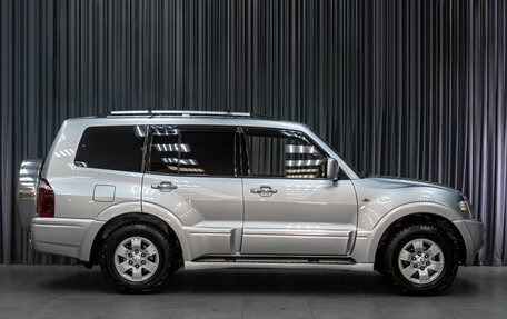 Mitsubishi Pajero III рестайлинг, 2004 год, 999 000 рублей, 5 фотография