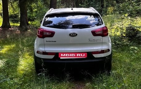 KIA Sportage III, 2013 год, 750 000 рублей, 4 фотография