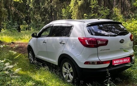 KIA Sportage III, 2013 год, 750 000 рублей, 6 фотография
