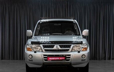 Mitsubishi Pajero III рестайлинг, 2004 год, 999 000 рублей, 3 фотография