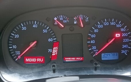 Volkswagen Golf IV, 1998 год, 280 000 рублей, 15 фотография