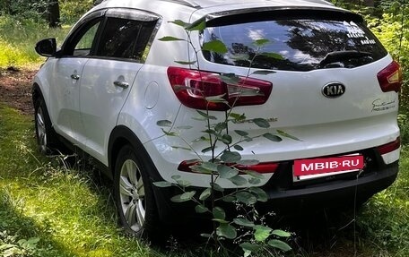 KIA Sportage III, 2013 год, 750 000 рублей, 5 фотография