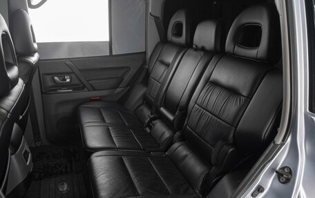 Mitsubishi Pajero III рестайлинг, 2004 год, 999 000 рублей, 9 фотография