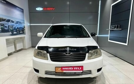 Toyota Corolla, 2005 год, 420 000 рублей, 2 фотография