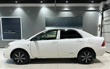 Toyota Corolla, 2005 год, 420 000 рублей, 8 фотография