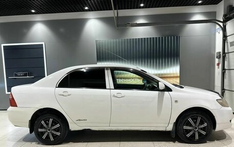 Toyota Corolla, 2005 год, 420 000 рублей, 4 фотография