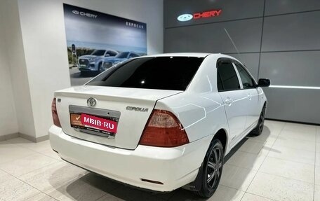 Toyota Corolla, 2005 год, 420 000 рублей, 5 фотография