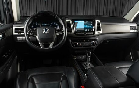 SsangYong Rexton, 2018 год, 3 499 000 рублей, 10 фотография