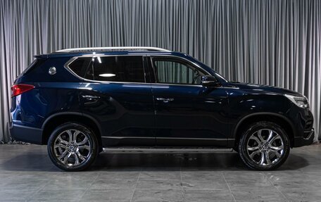 SsangYong Rexton, 2018 год, 3 499 000 рублей, 5 фотография