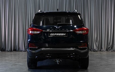 SsangYong Rexton, 2018 год, 3 499 000 рублей, 4 фотография