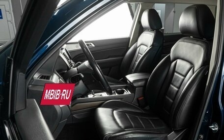 SsangYong Rexton, 2018 год, 3 499 000 рублей, 14 фотография
