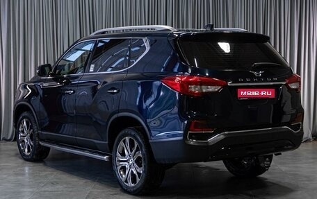 SsangYong Rexton, 2018 год, 3 499 000 рублей, 2 фотография