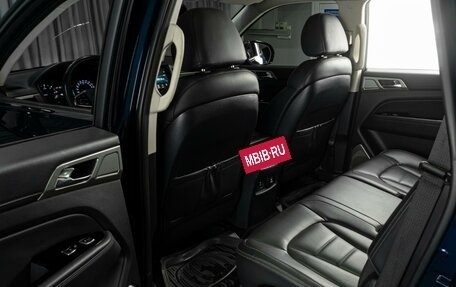 SsangYong Rexton, 2018 год, 3 499 000 рублей, 15 фотография