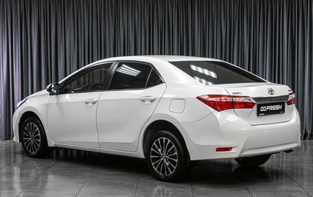 Toyota Corolla, 2015 год, 1 265 000 рублей, 2 фотография