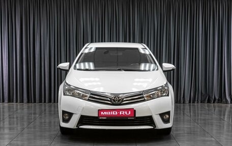 Toyota Corolla, 2015 год, 1 265 000 рублей, 3 фотография