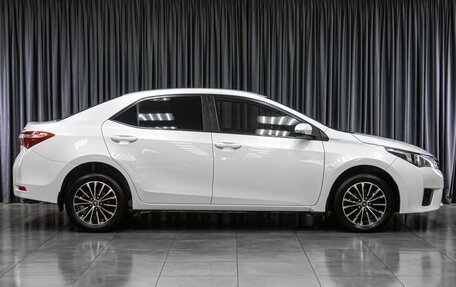 Toyota Corolla, 2015 год, 1 265 000 рублей, 5 фотография