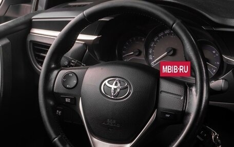 Toyota Corolla, 2015 год, 1 265 000 рублей, 16 фотография
