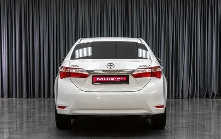 Toyota Corolla, 2015 год, 1 265 000 рублей, 4 фотография