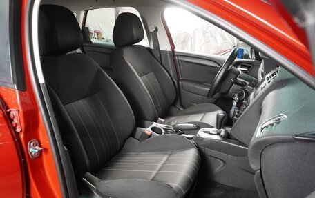 Citroen C4 II рестайлинг, 2011 год, 729 000 рублей, 8 фотография