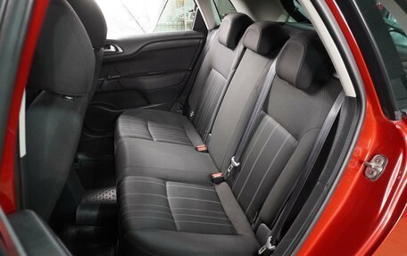 Citroen C4 II рестайлинг, 2011 год, 729 000 рублей, 9 фотография