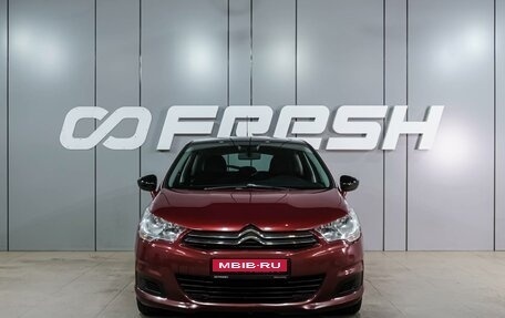 Citroen C4 II рестайлинг, 2011 год, 729 000 рублей, 3 фотография